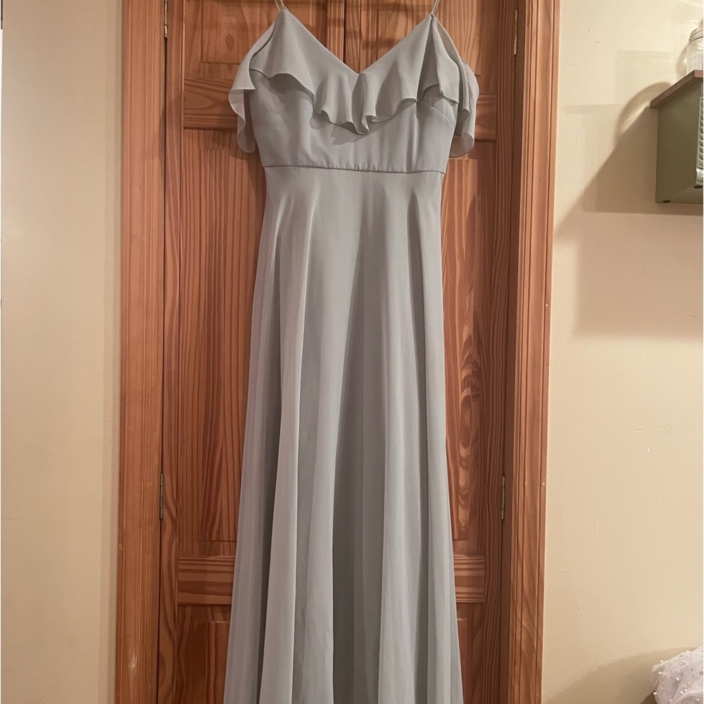 Jenny Yoo bridesmaid dress